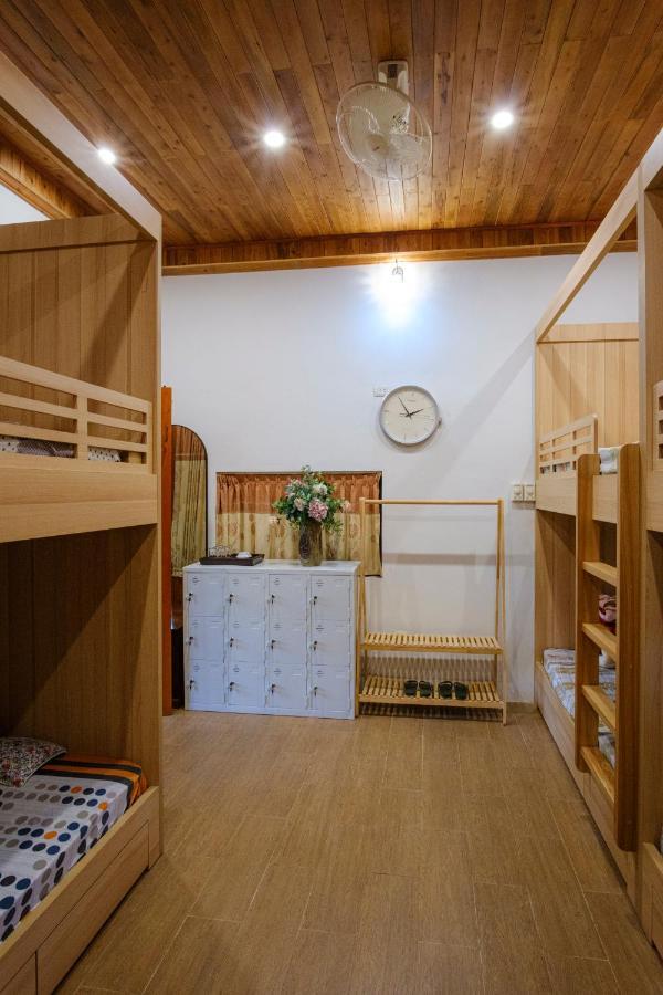 Bavi Homestead Ba Vi Eksteriør billede
