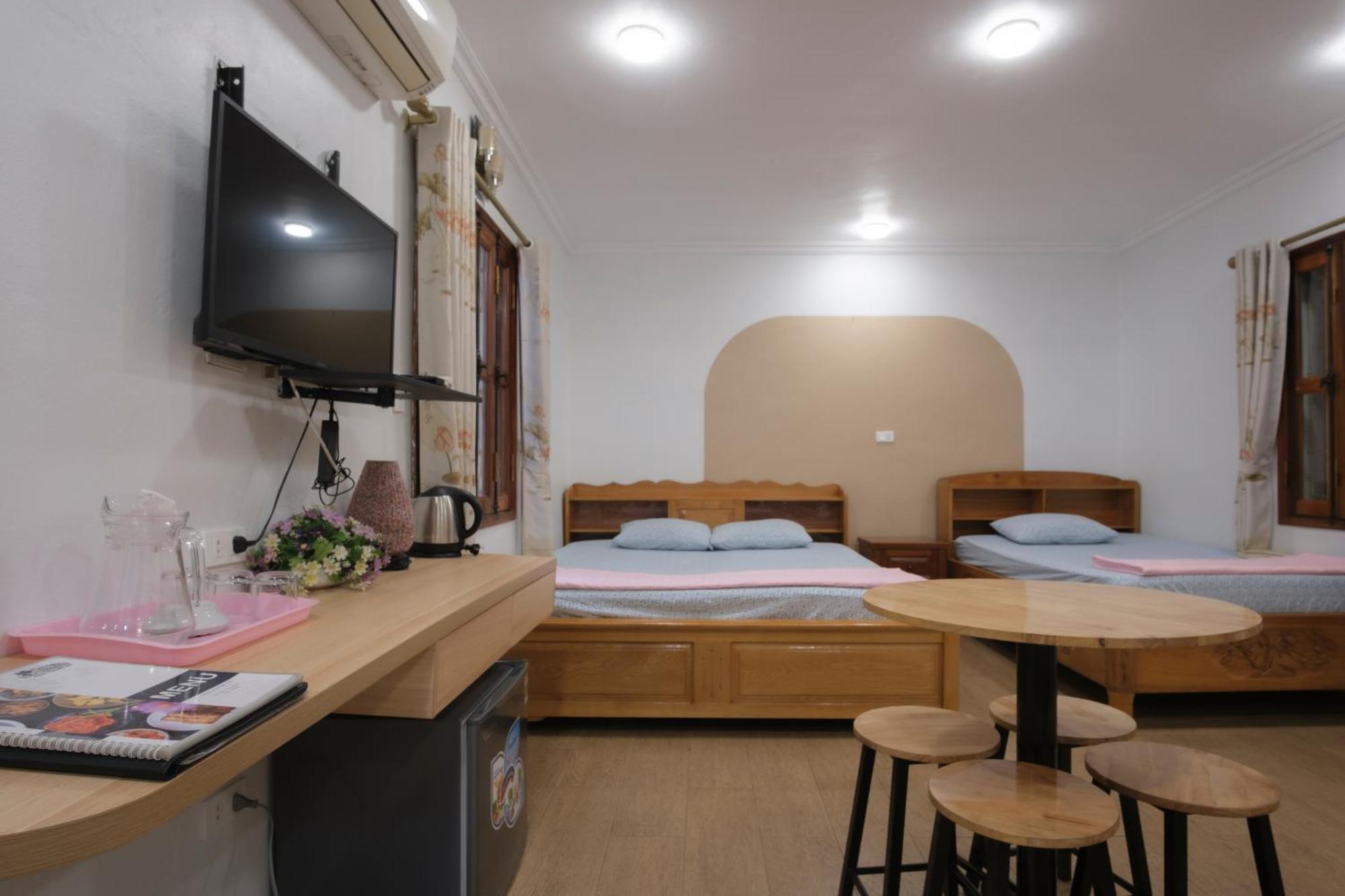 Bavi Homestead Ba Vi Eksteriør billede