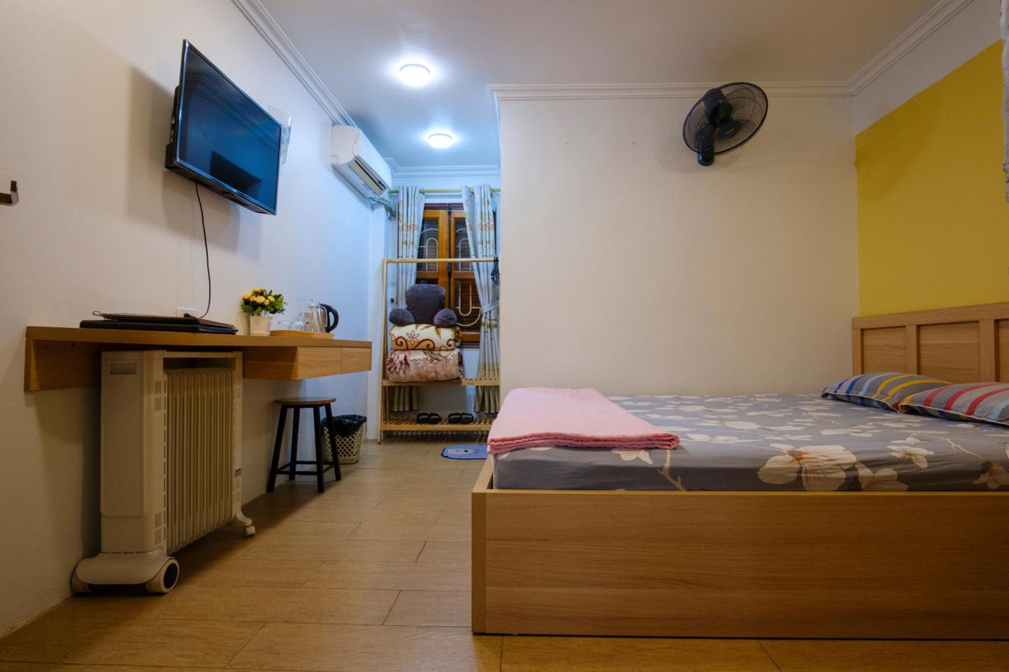 Bavi Homestead Ba Vi Eksteriør billede