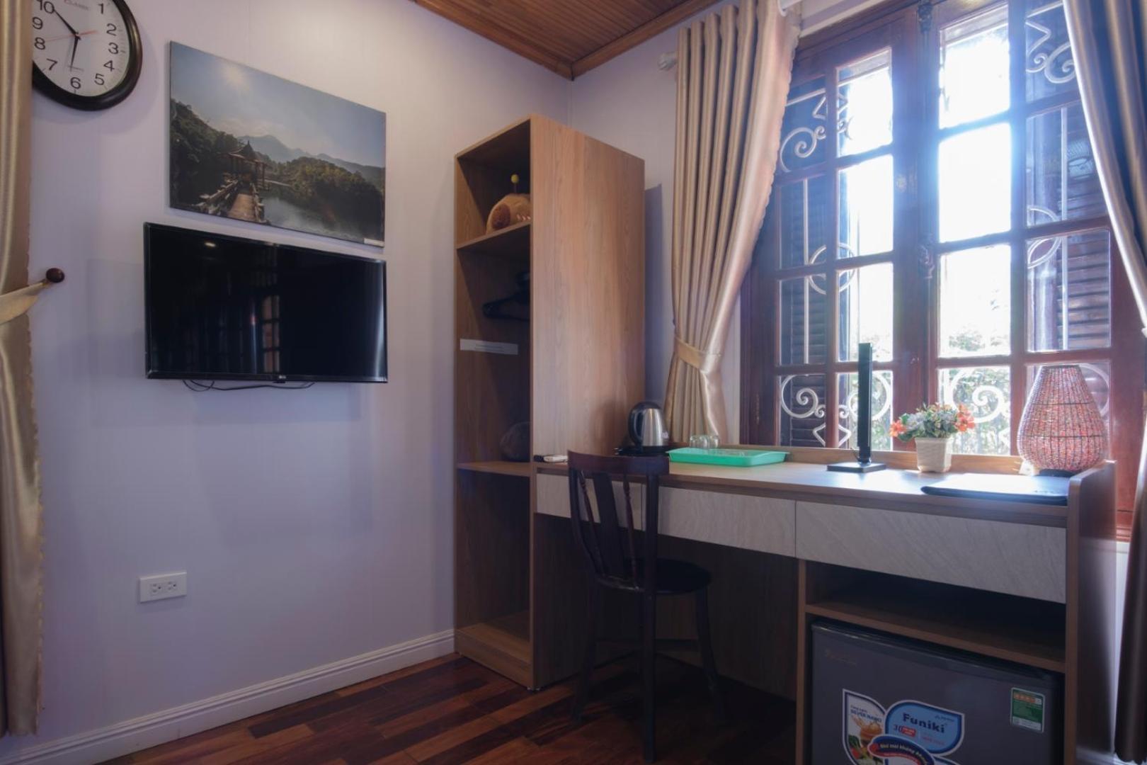 Bavi Homestead Ba Vi Eksteriør billede